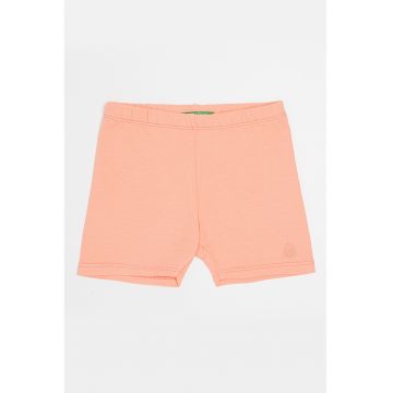 Pantaloni scurti cu talie elastica