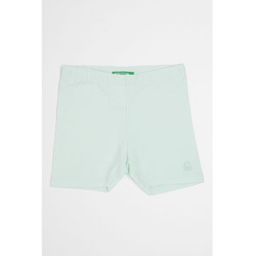 Pantaloni scurti cu talie elastica