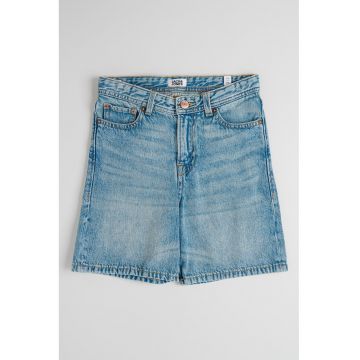 Pantaloni scurti cu talie inalta Tony
