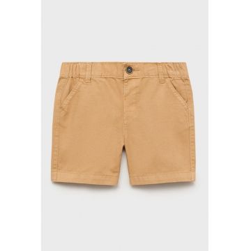 Pantaloni scurti cu talie medie