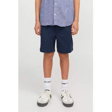 Pantaloni scurti de baie cu snur de ajustare