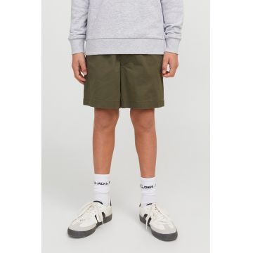 Pantaloni scurti de baie cu snur de ajustare