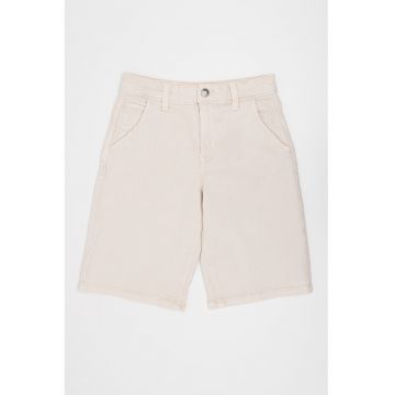 Pantaloni scurti de bumbac