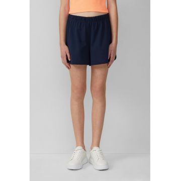 Pantaloni scurti din amestec de bumbac