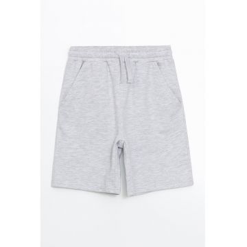 Pantaloni scurti din amestec de bumbac