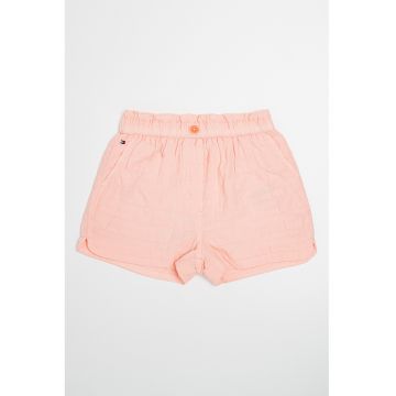 Pantaloni scurti din amestec de bumbac