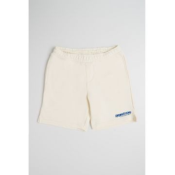 Pantaloni scurti din amestec de bumbac Karl