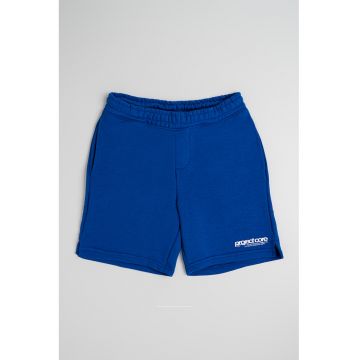 Pantaloni scurti din amestec de bumbac Karl