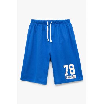 Pantaloni scurti relaxed-fit