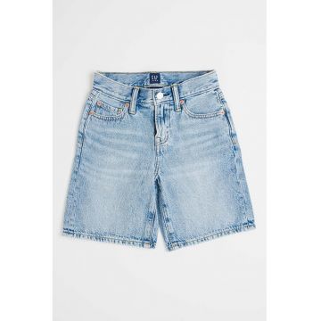 Bermude lejere din denim UltraSoft '90s