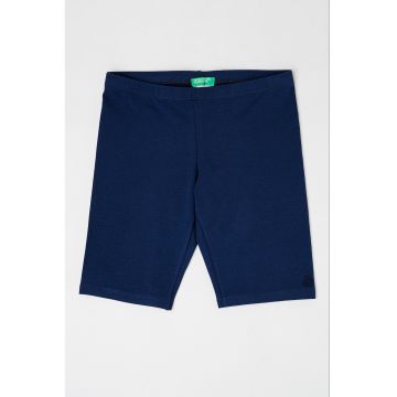 Colanti scurti cu talie elastica