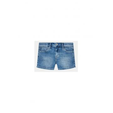 Pantaloni copii -  84968 - Bumbac - Albastru