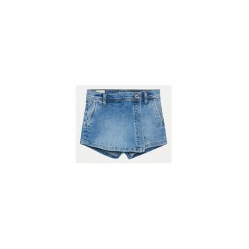Pantaloni copii -  85019 - Bumbac - Albastru