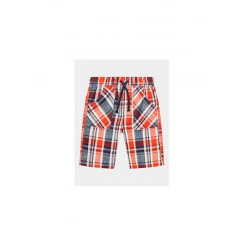 Pantaloni scurti baieti -  302079933 - Bumbac - 130 CM - Multicolor