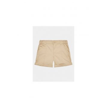 Pantaloni scurti baieti -  302080007 - Bumbac - Bej