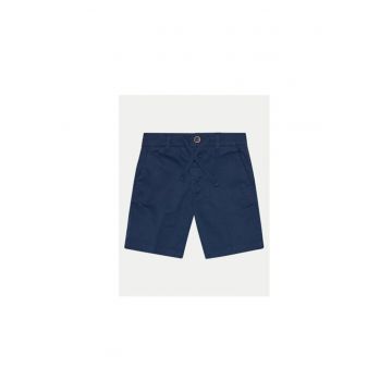 Pantaloni scurti baieti -  304076794 - Bumbac - Albastru