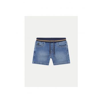 Pantaloni scurti baieti -  Albastru - Albastru