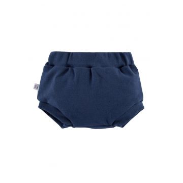 Pantaloni scurti bufanti  Bloomers - Botanic - Navy - pentru baietei