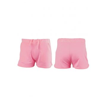Pantaloni scurti -  Bumbac - Roz - 146CM