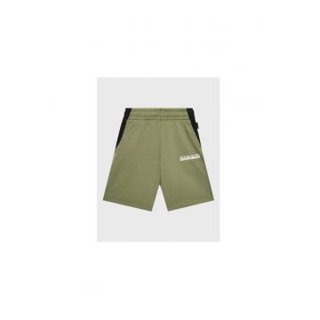 Pantaloni scurti copii -  301746546 - Bumbac - 152 CM - Verde