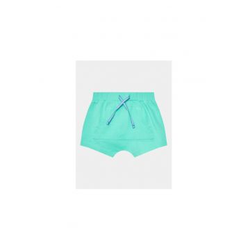 Pantaloni scurti copii -  302101764 - Bumbac - Verde
