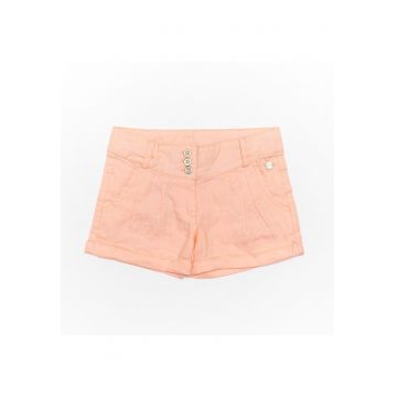 Pantaloni scurti copii -  corai - 52442-1 - - Portocaliudaszxf