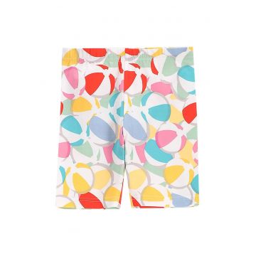 Pantaloni scurti copii -  WC5122502HGK 022 - bumbac/elastan - multicolor