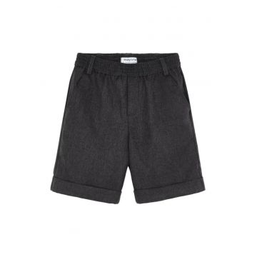 Pantaloni scurti cu banda elastica