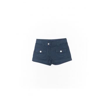 Pantaloni scurti cu buzunare -  21432-1