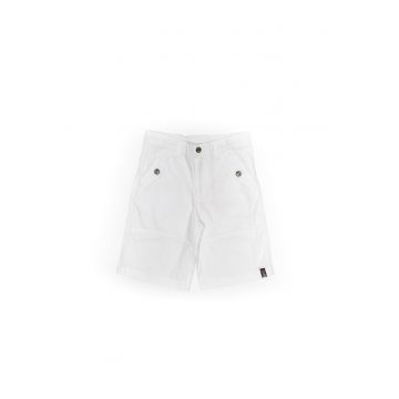 Pantaloni scurti cu buzunare - baieti - 22332-1