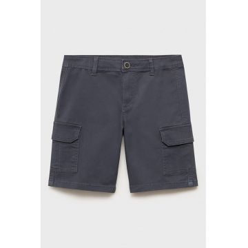 Pantaloni scurti cu buzunare cargo
