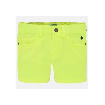 Pantaloni scurti cu buzunare -