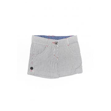Pantaloni scurti cu dungi -  15412
