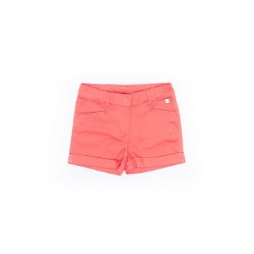 Pantaloni scurti cu dungi -  elastici - 51432-2