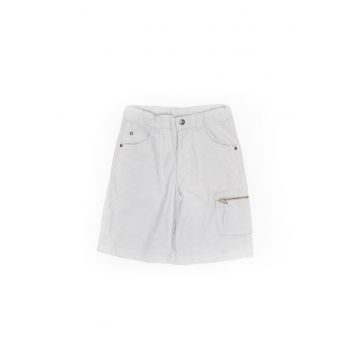 Pantaloni scurti cu fermoar buzunar - 42332