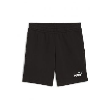 Pantaloni scurti cu logo