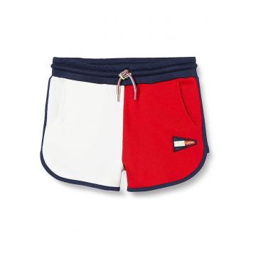 Pantaloni scurti cu logo -