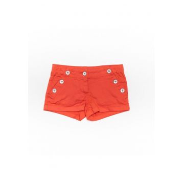 Pantaloni scurti cu nasturi -  21442-1