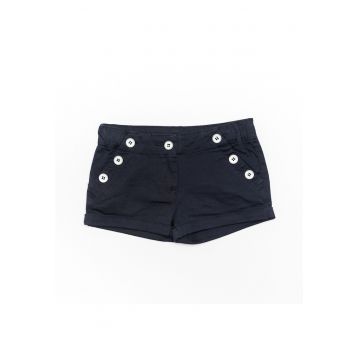 Pantaloni scurti cu nasturi -  21442-2