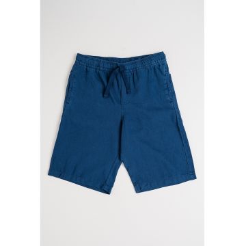 Pantaloni scurti cu snururi