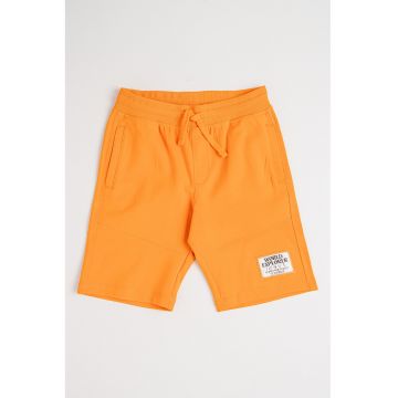 Pantaloni scurti cu snururi
