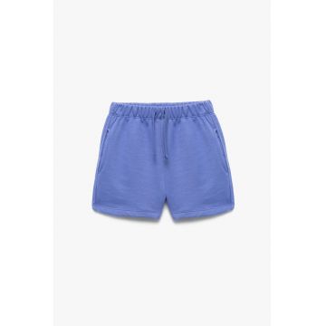 Pantaloni scurti cu snururi