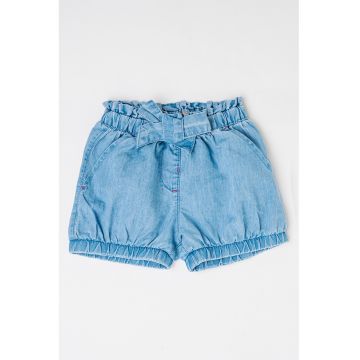 Pantaloni scurti cu talie elastica