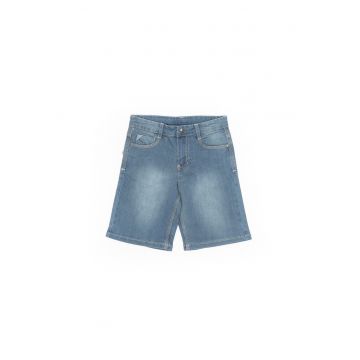 Pantaloni scurti de blug - baieti - 53342