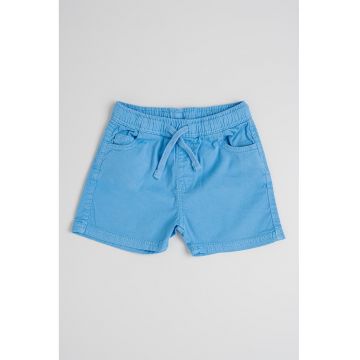 Pantaloni scurti din amestec de bumbac