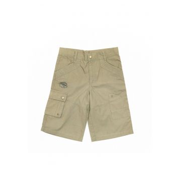 Pantaloni scurti din bumbac - baieti - 30322-1