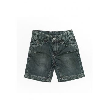 Pantaloni scurti din bumbac - de blug - baieti - 10332