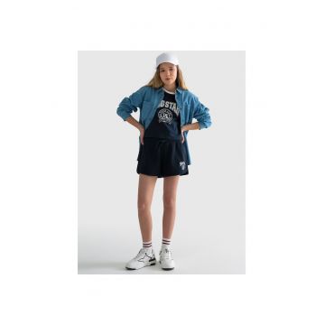Pantaloni scurti din bumbac Shortencja 403