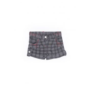 Pantaloni scurti dungati -  11822