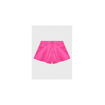 Pantaloni scurti fete -  301771173 - Bumbac - Roz